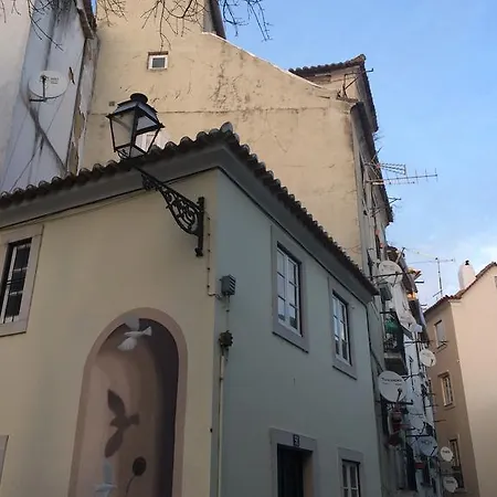 Apartment Alfama River View Lisbon