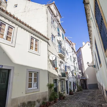 Alfama River View