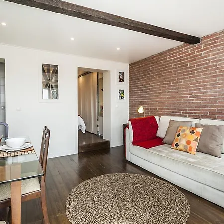 Apartment Alfama River View Lisbon