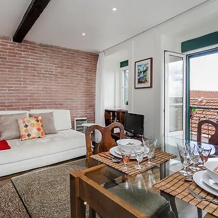 Apartment Alfama River View Lisbon
