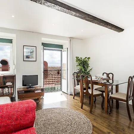 Apartment Alfama River View *