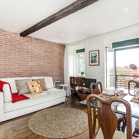 Apartment Alfama River View *
